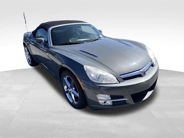 Used 2008 Gray Saturn Base image 3