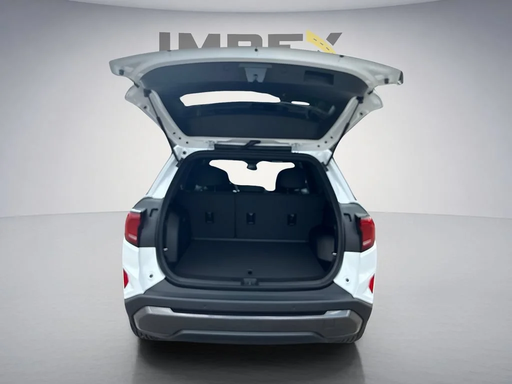 New 2027 Summit White GMC Elevation image 5