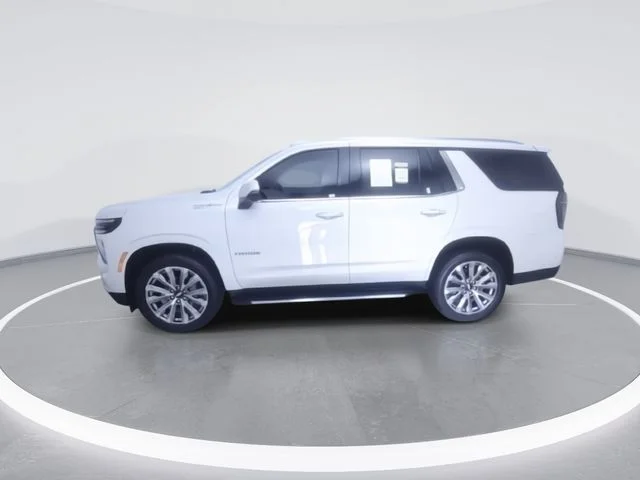 Used 2025 Beige Chevrolet High Country image 7