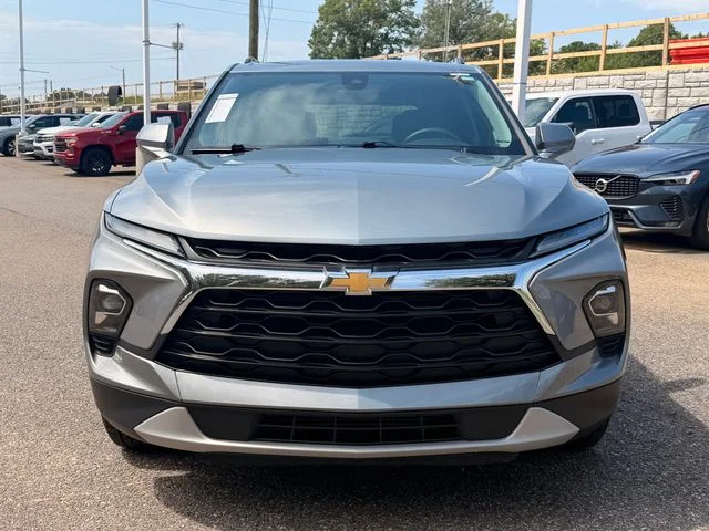 Used 2024 Sterling Gray Metallic Chevrolet LT image 8