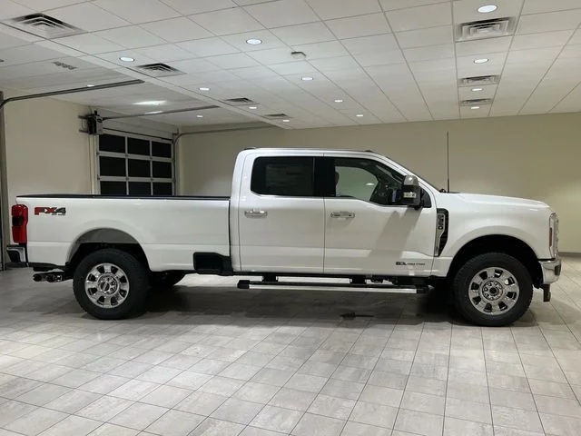 New 2026 White Ford Lariat image 6