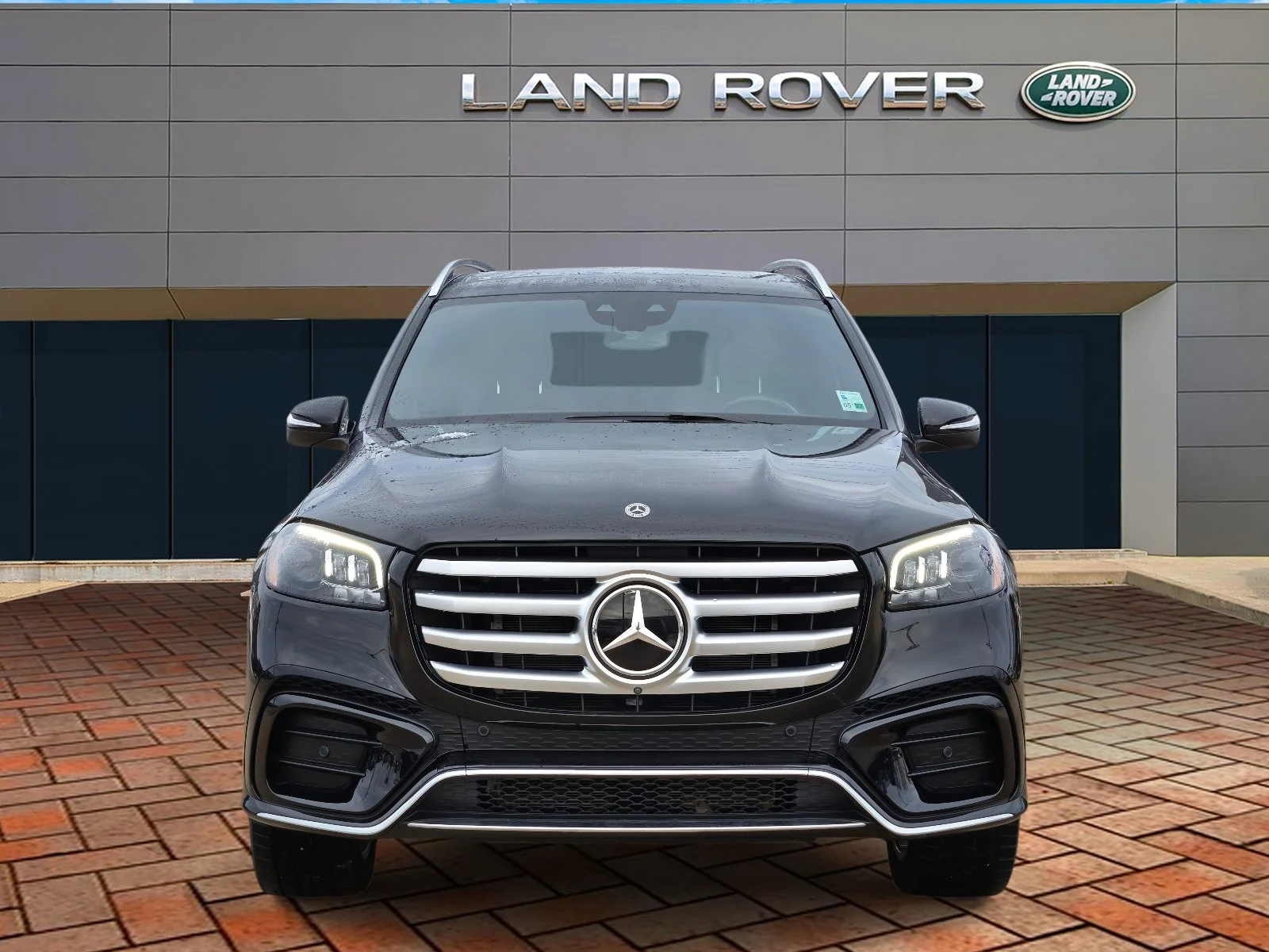 Used 2024 Black Mercedes-Benz GLS 450 image 2