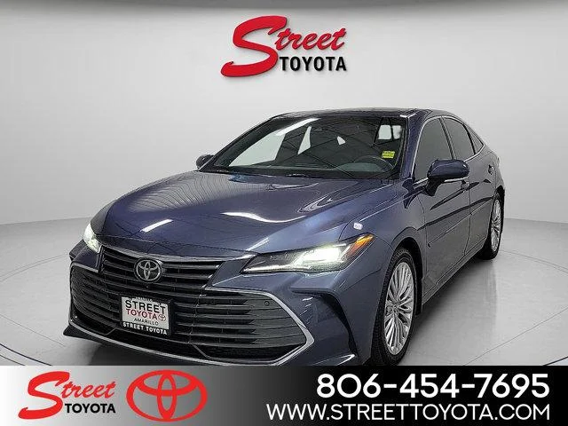 2021 Toyota AVALON 