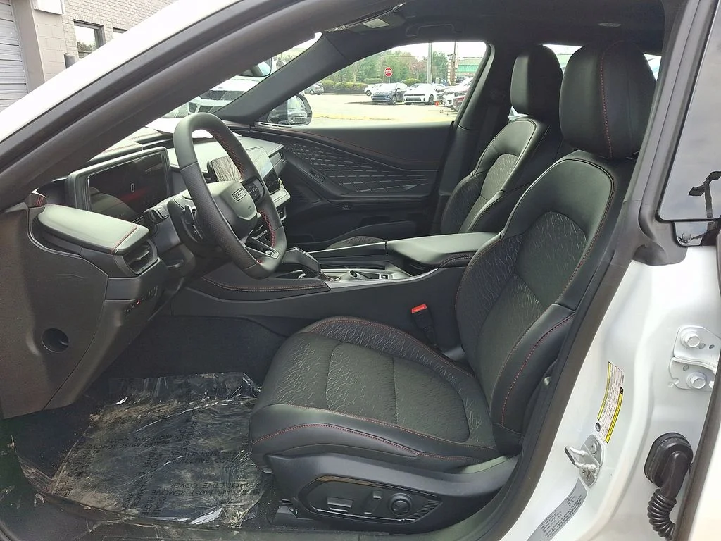New 2026 White Knuckle Exterior Paint Dodge Scat Pack image 9