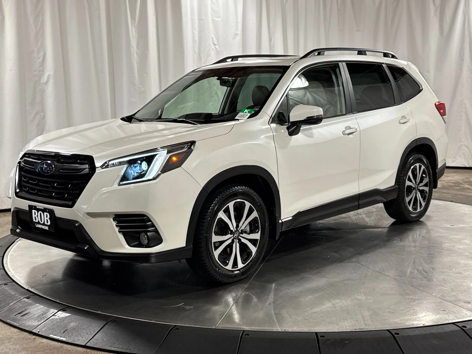 2022 Subaru Forester Limited's photo