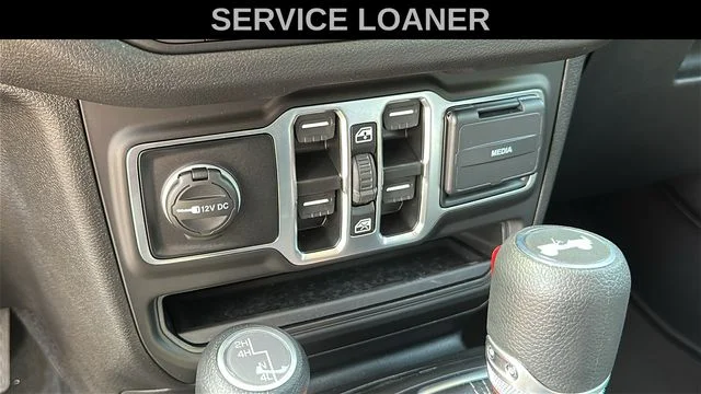 2025 Jeep Wrangler 4-Door Sport S - Photo 18