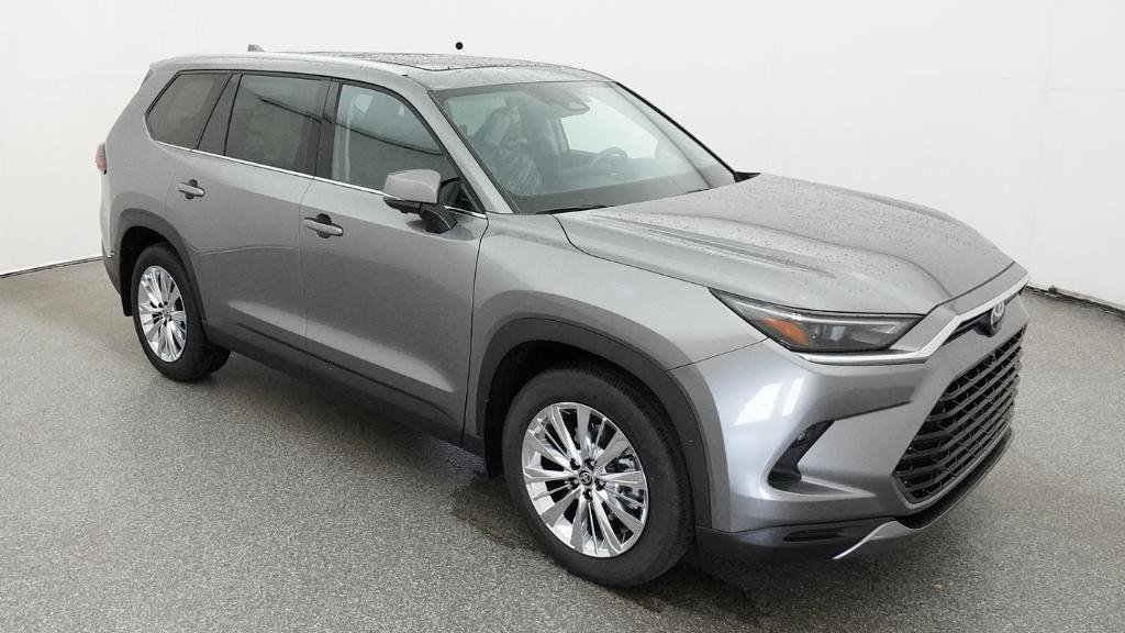 New 2026 Heavy Metal Toyota Platinum image 15