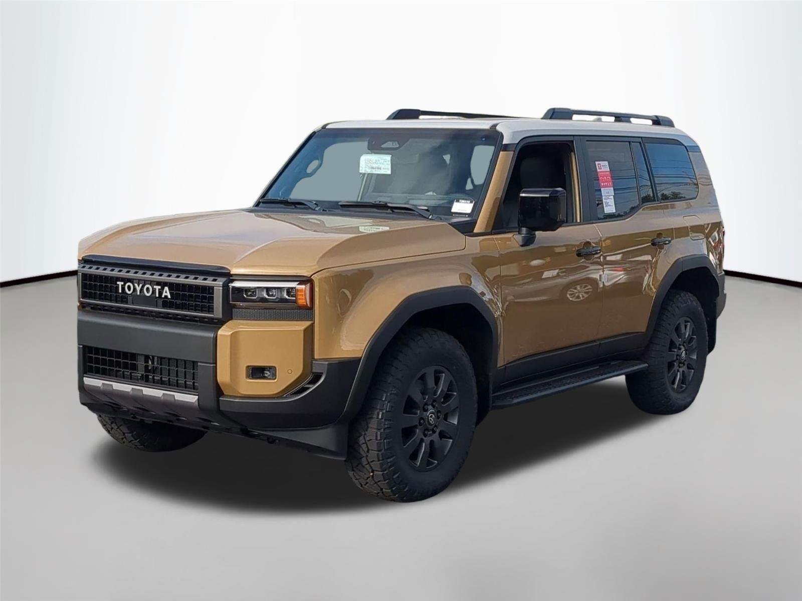 2026 Toyota Land Cruiser Land Cruiser 1958's photo