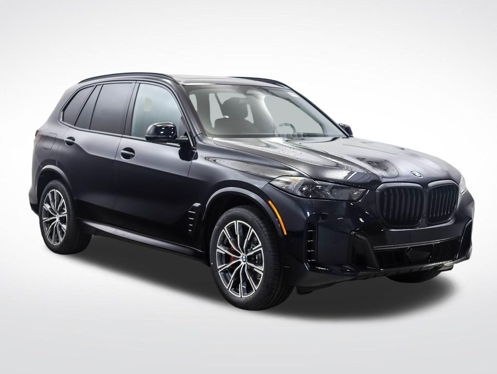 New 2026 Carbon Black Metallic BMW xDrive40i image 7