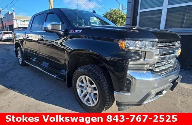 2019 Chevrolet Silverado 1500