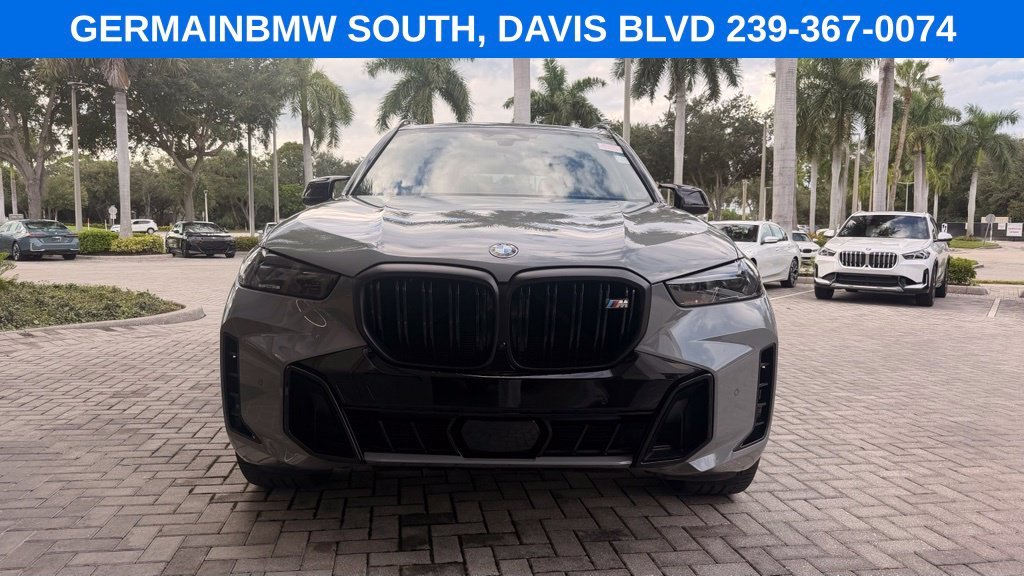 Certified Used 2024 Brooklyn Gray Metallic BMW M60i image 4