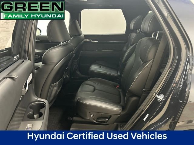 Certified Used 2023 White Hyundai Calligraphy image 26