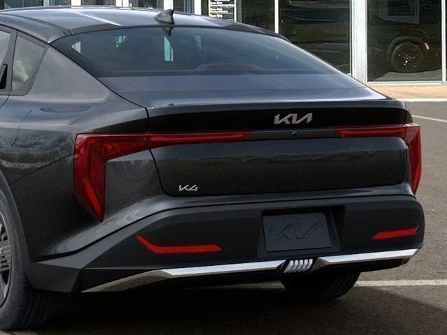New 2026 Interstellar Gray Kia LX image 13