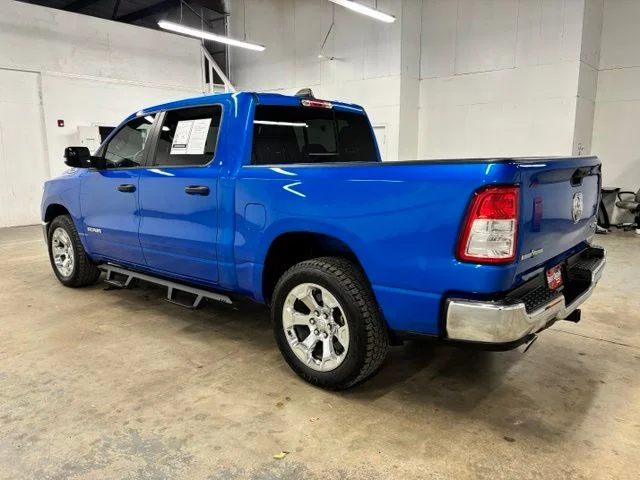 Used 2023 Blue Ram Big Horn/Lone Star image 5