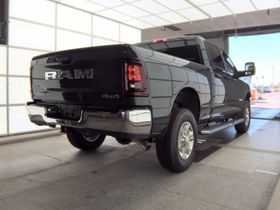 Used 2026 Forged Blue Metallic Ram Big Horn image 5