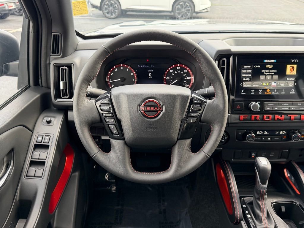Certified Used 2025 Gray Nissan PRO-4X image 27