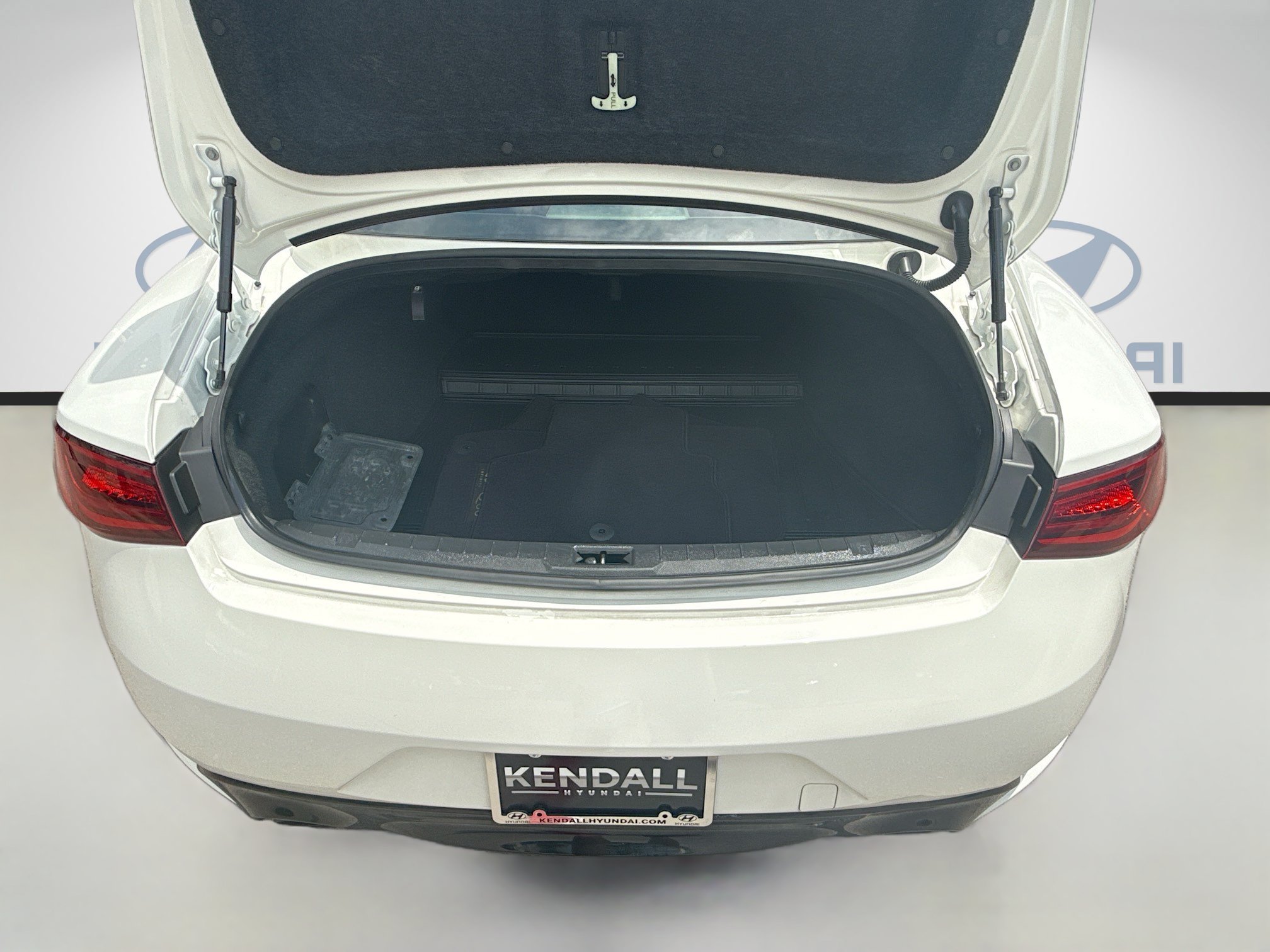 Used 2020 Pure White INFINITI 3.0t LUXE image 22
