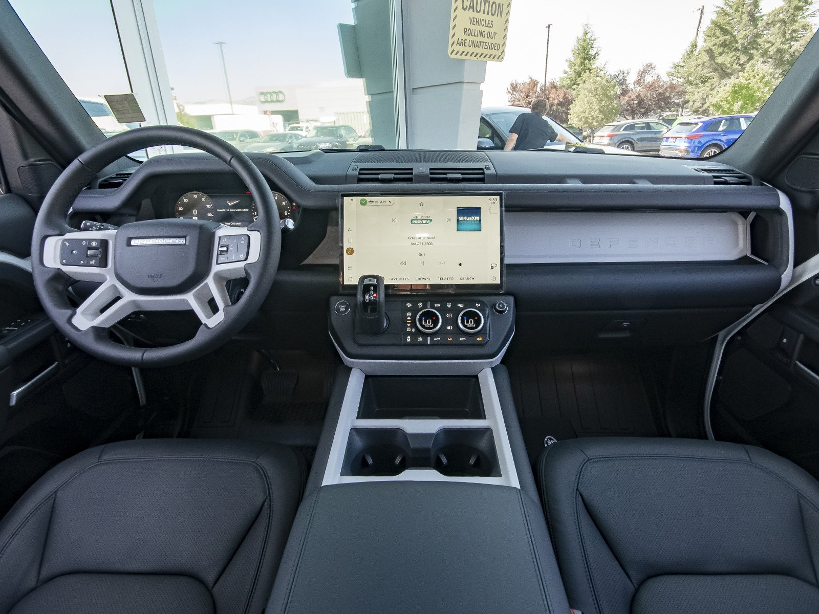 New 2026 Fuji White Land Rover X-Dynamic SE image 41