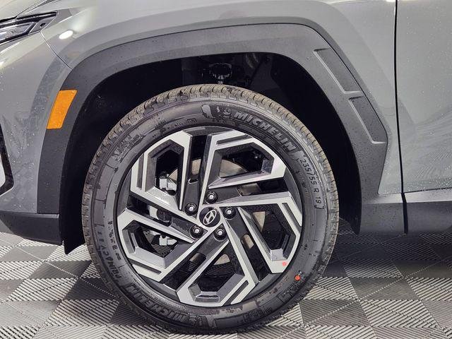 New 2026 Gray Hyundai SEL AWD image 11
