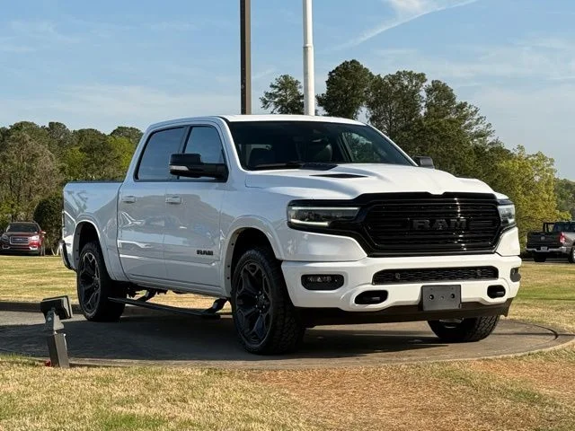 2021 RAM 1500 Limited 4x4 Crew Cab 5'7's photo