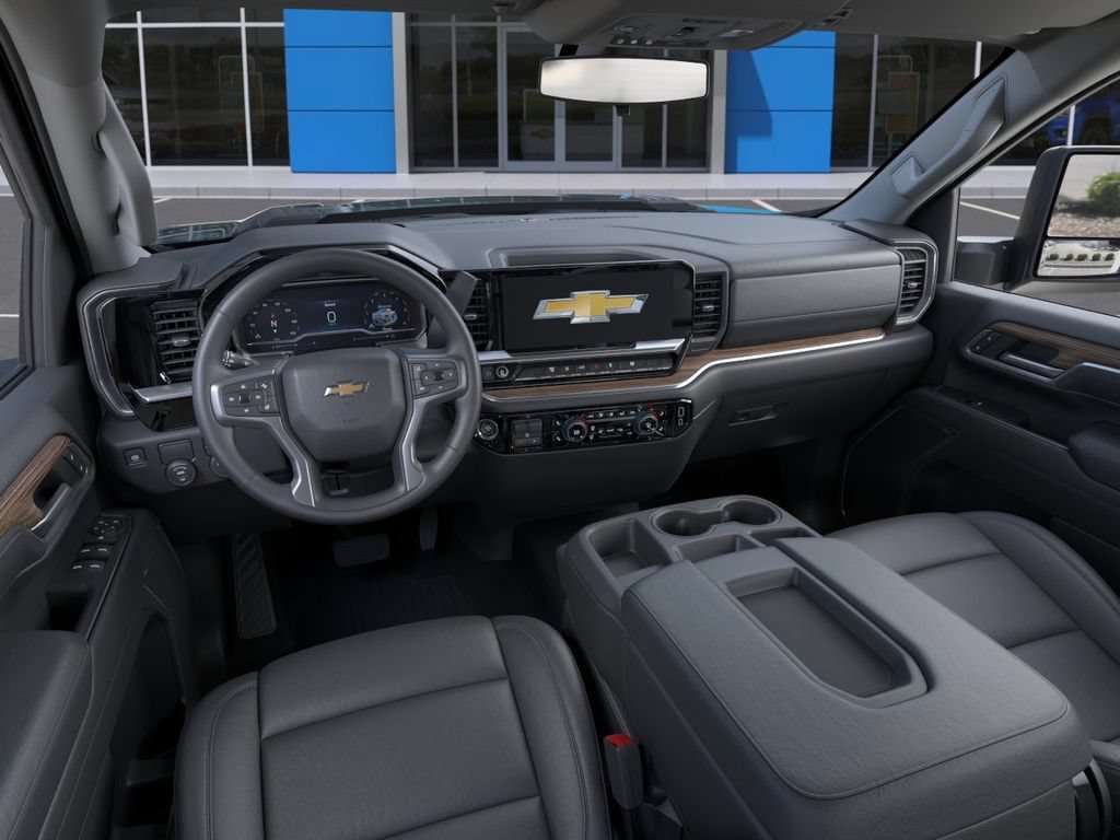 2025 Chevrolet Silverado 2500 HD LT - Photo 15