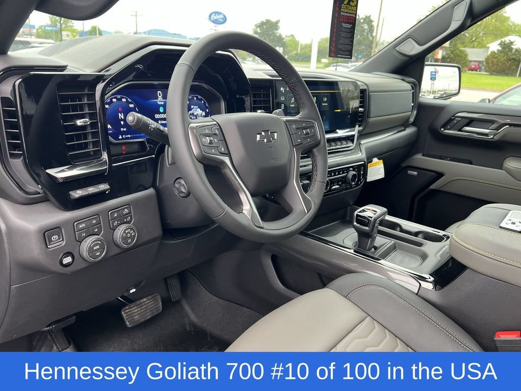 2026 Chevrolet Silverado 1500 ZR2 - Photo 8