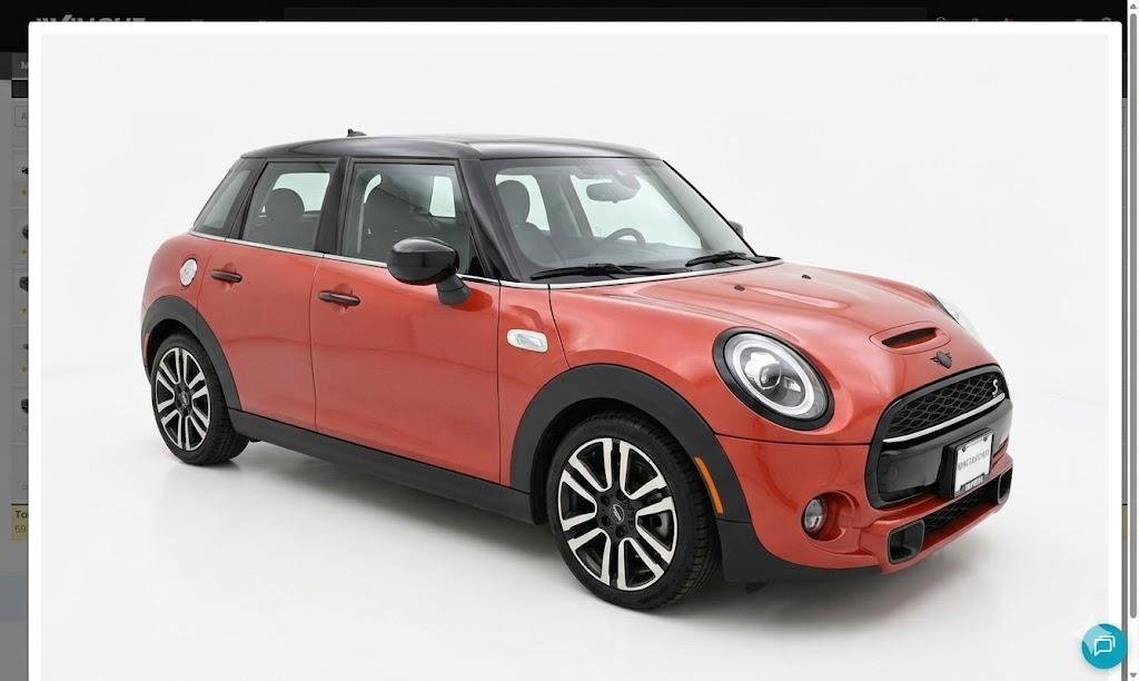 Used 2021 Special Order Color MINI Cooper S image 1