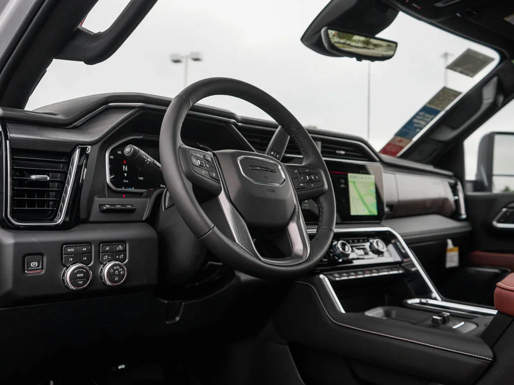New 2026 Onyx Black GMC Denali Ultimate image 17