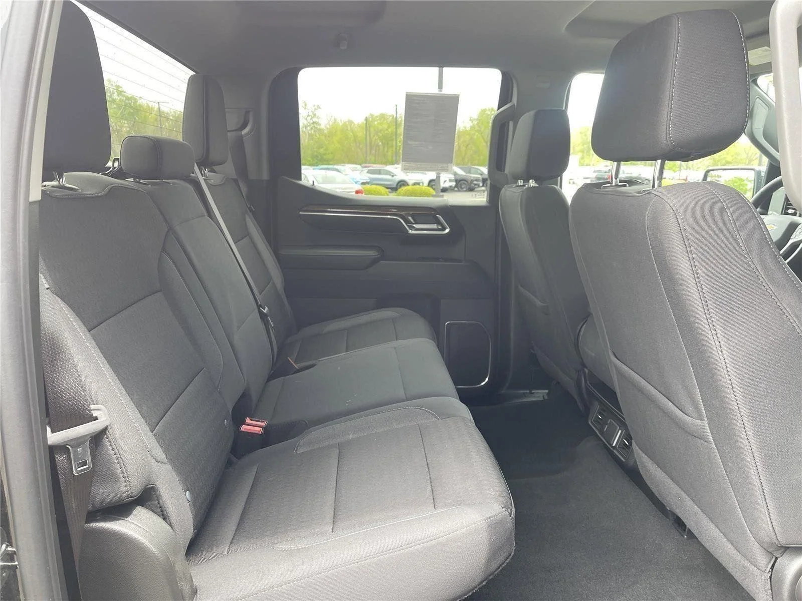 Used 2025 Black Chevrolet LT image 36