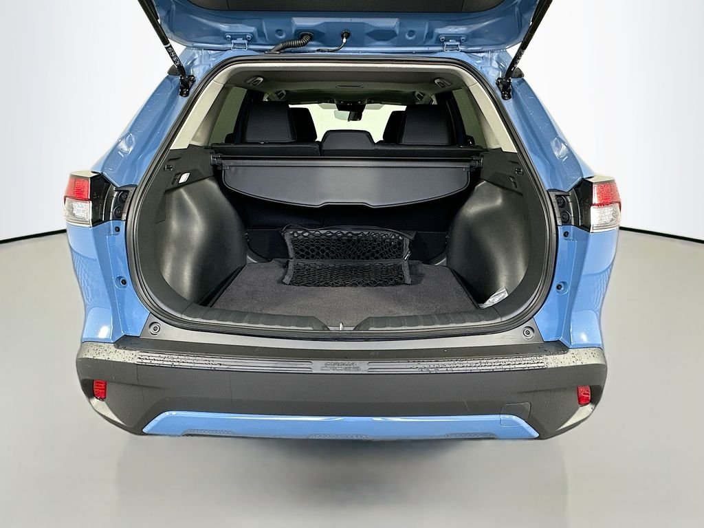 Used 2026 Blue Toyota LE image 26