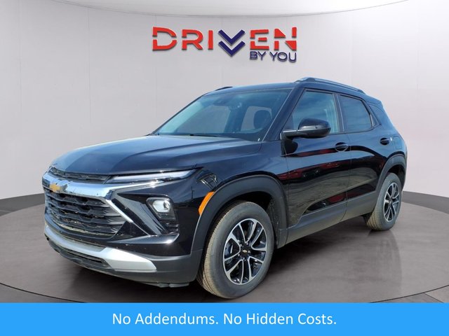 2026 Chevrolet Trailblazer