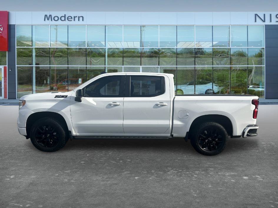 Used 2023 Summit White Chevrolet RST image 8