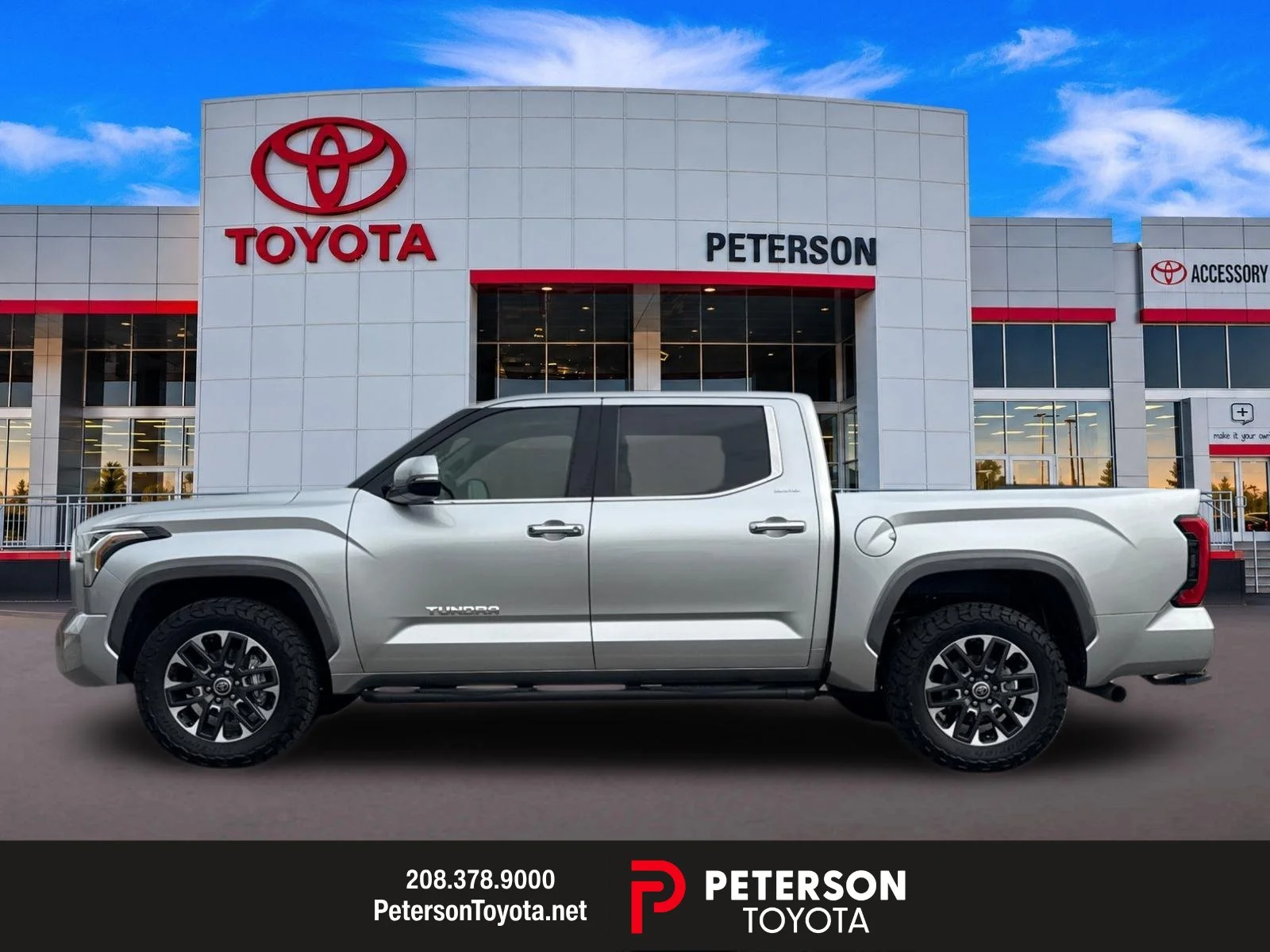 Used 2024 Silver Toyota Limited image 6