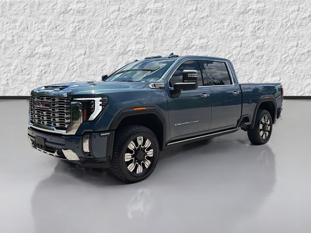 Used 2024 Downpour Metallic GMC Denali image 7