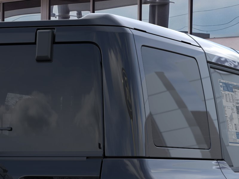 New 2026 Shadow Black Ford Badlands image 25