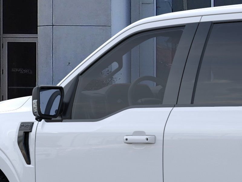 New 2026 Oxford White Ford XLT image 20