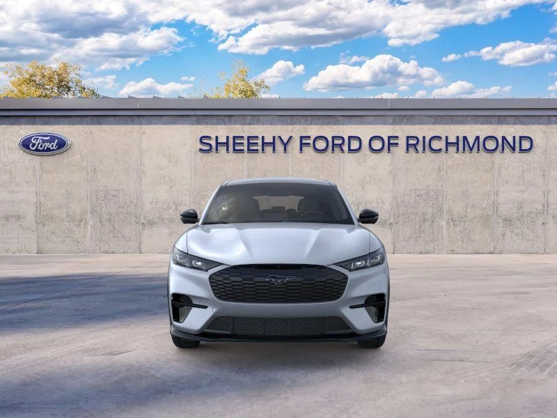 New 2026 Glacier Gray Metallic Tri-coat Ford Premium image 7
