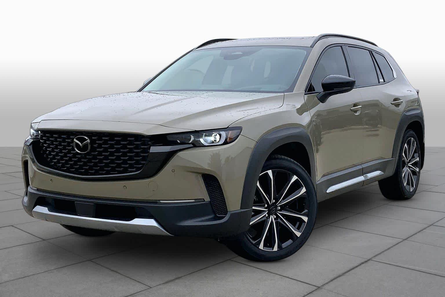 New 2026 Mazda CX-50 2.5 Turbo Premium Plus AWD