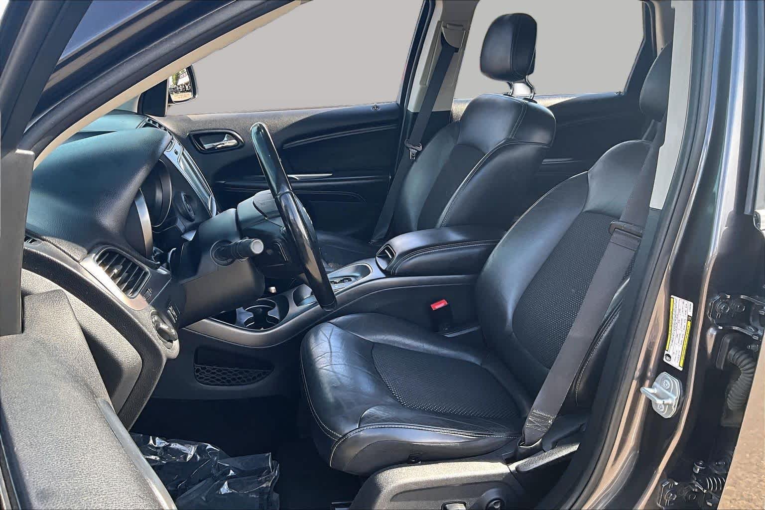 Pre-Owned 2020 Dodge Journey Crossroad