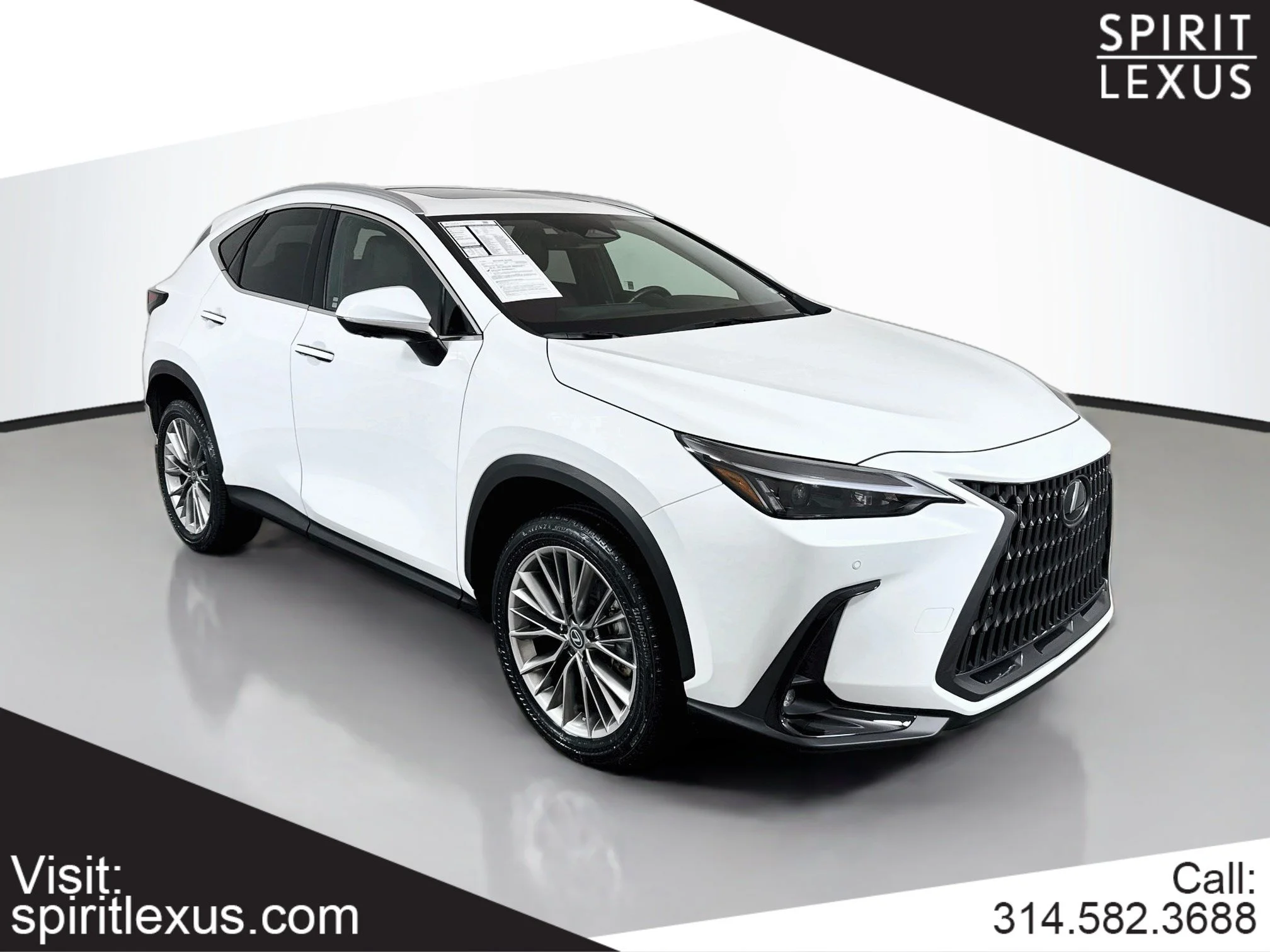 2026 Lexus NX