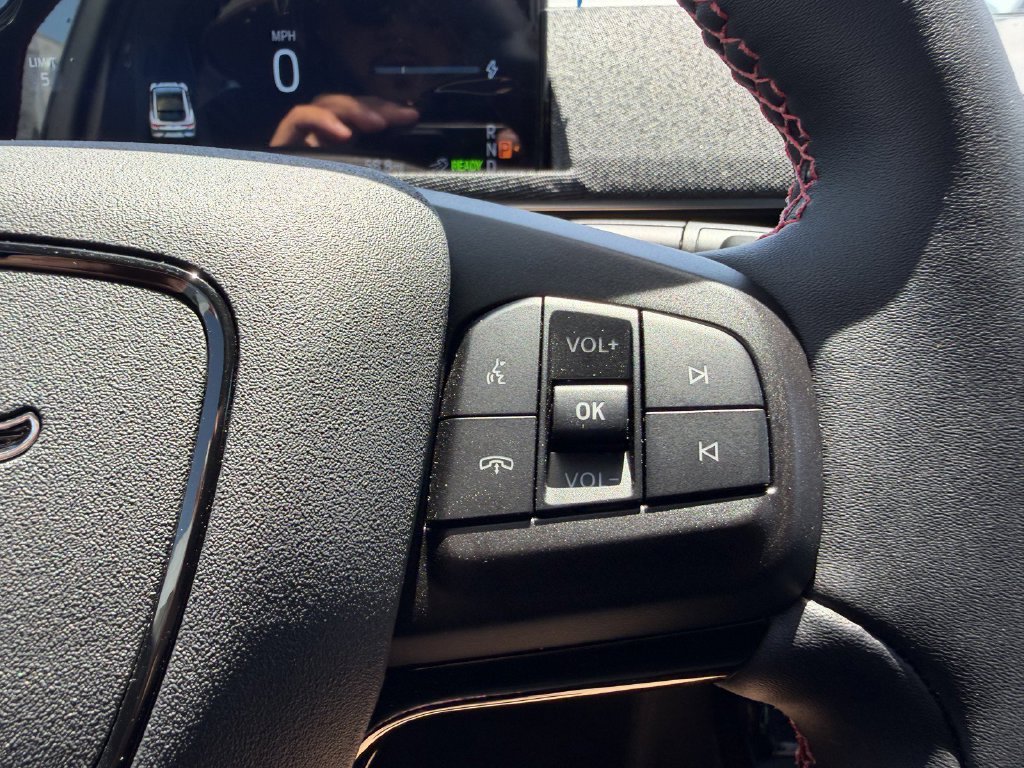 Used 2026 Gray Metallic Ford Premium image 33