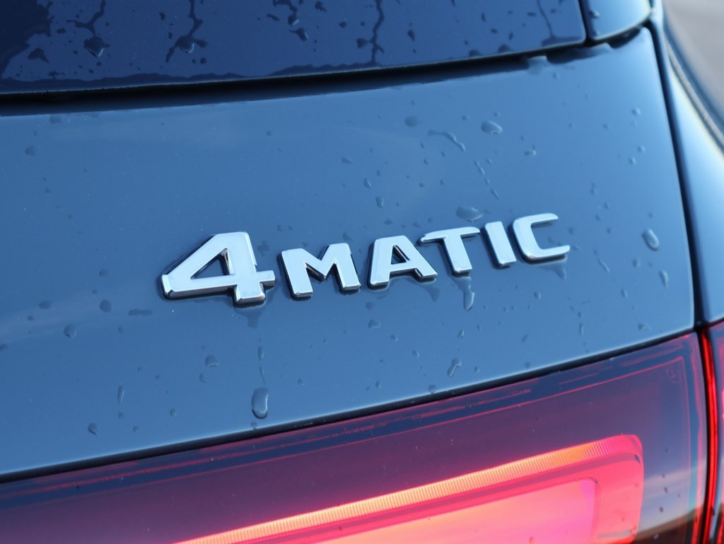 Used 2026 MANUFAKTUR Silicon Gray Mercedes-Benz GLE 450 image 9