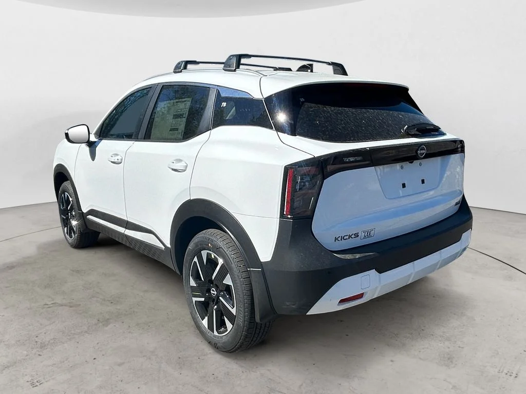 New 2026 Fresh Powder Nissan SV image 3