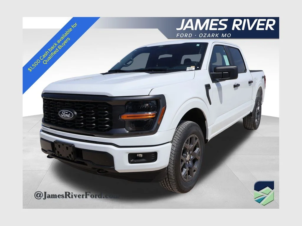 2026 Ford F-150 STX 4x4 SuperCrew 5-1/2 Box's photo