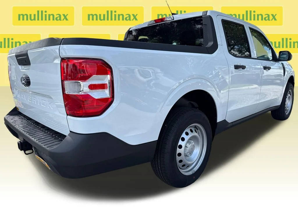 New 2026 White Ford XL image 14