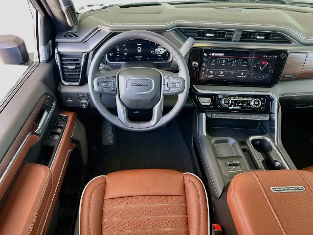 New 2026 Onyx Black GMC Denali Ultimate image 16