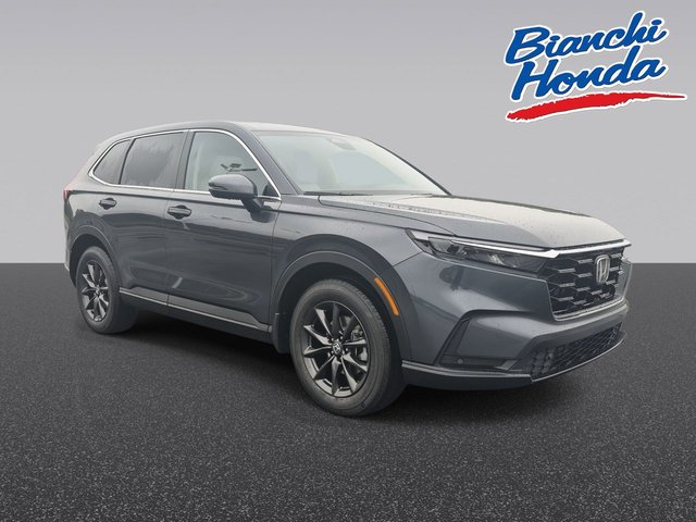 2027 Honda CR-V EX-L AWD