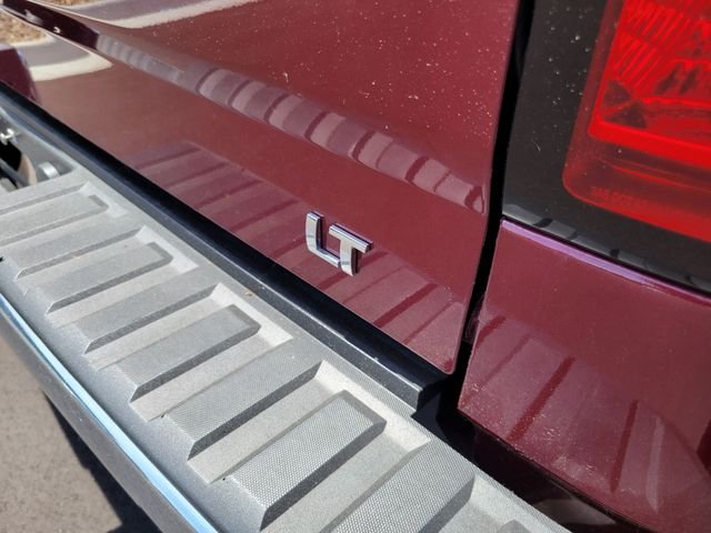 Used 2014 Red Chevrolet LT image 24