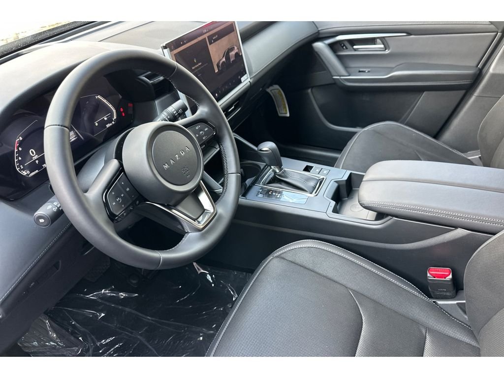 New 2026 Jet Black Mica Mazda 2.5 S Preferred AWD image 8
