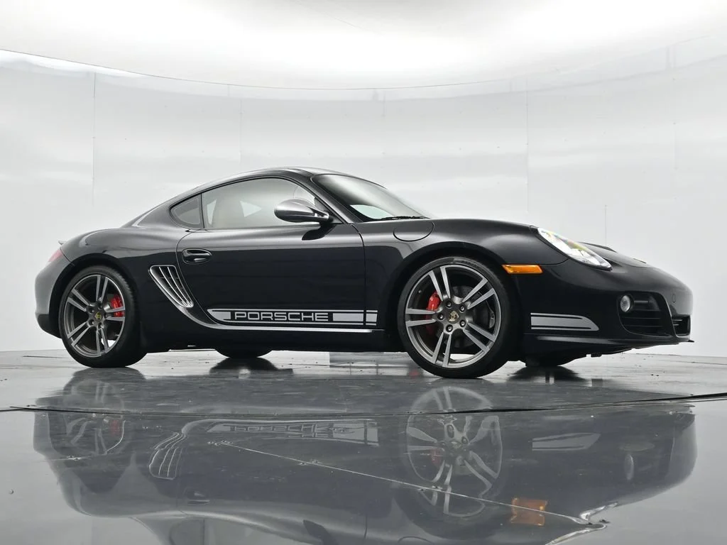 Used 2012 Black Porsche R image 21